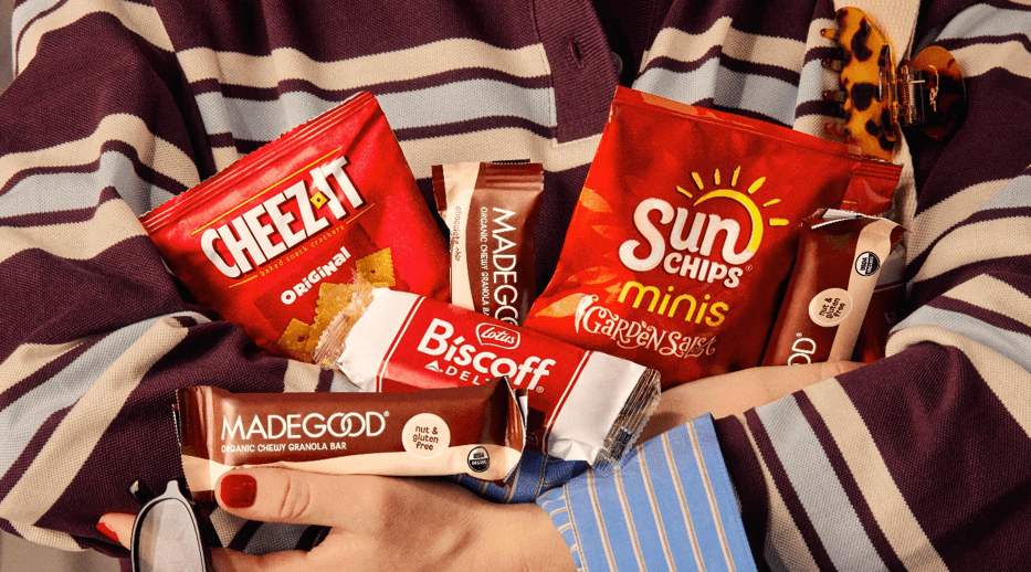 New sips and snacks: Delta’s spring onboard menu refresh takes off