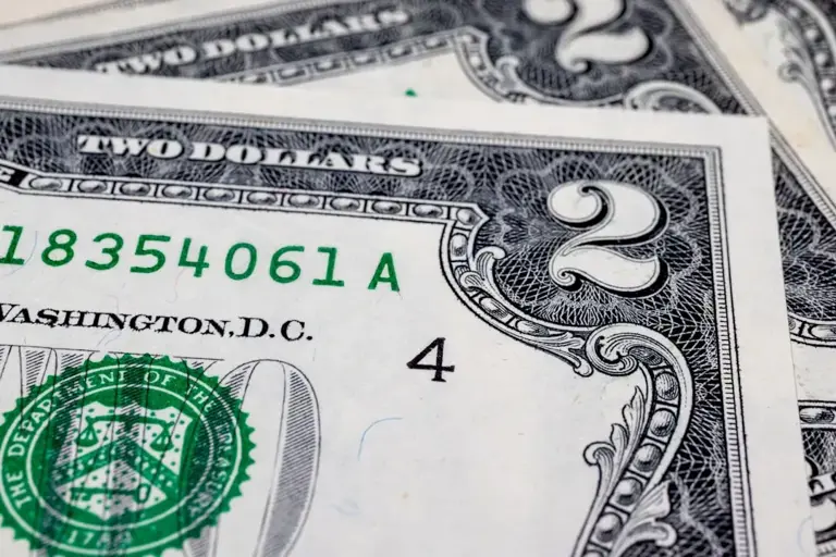 Avoid spending this $2 bill: The serial pattern collectors want