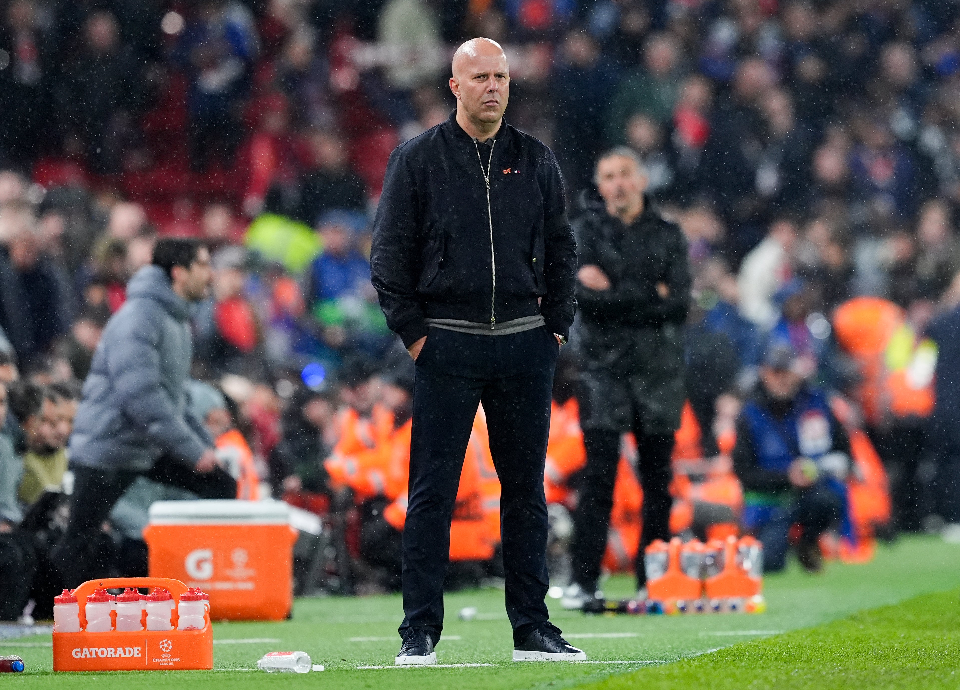 Liverpool’s rebuild project is now clear – here’s how it might look