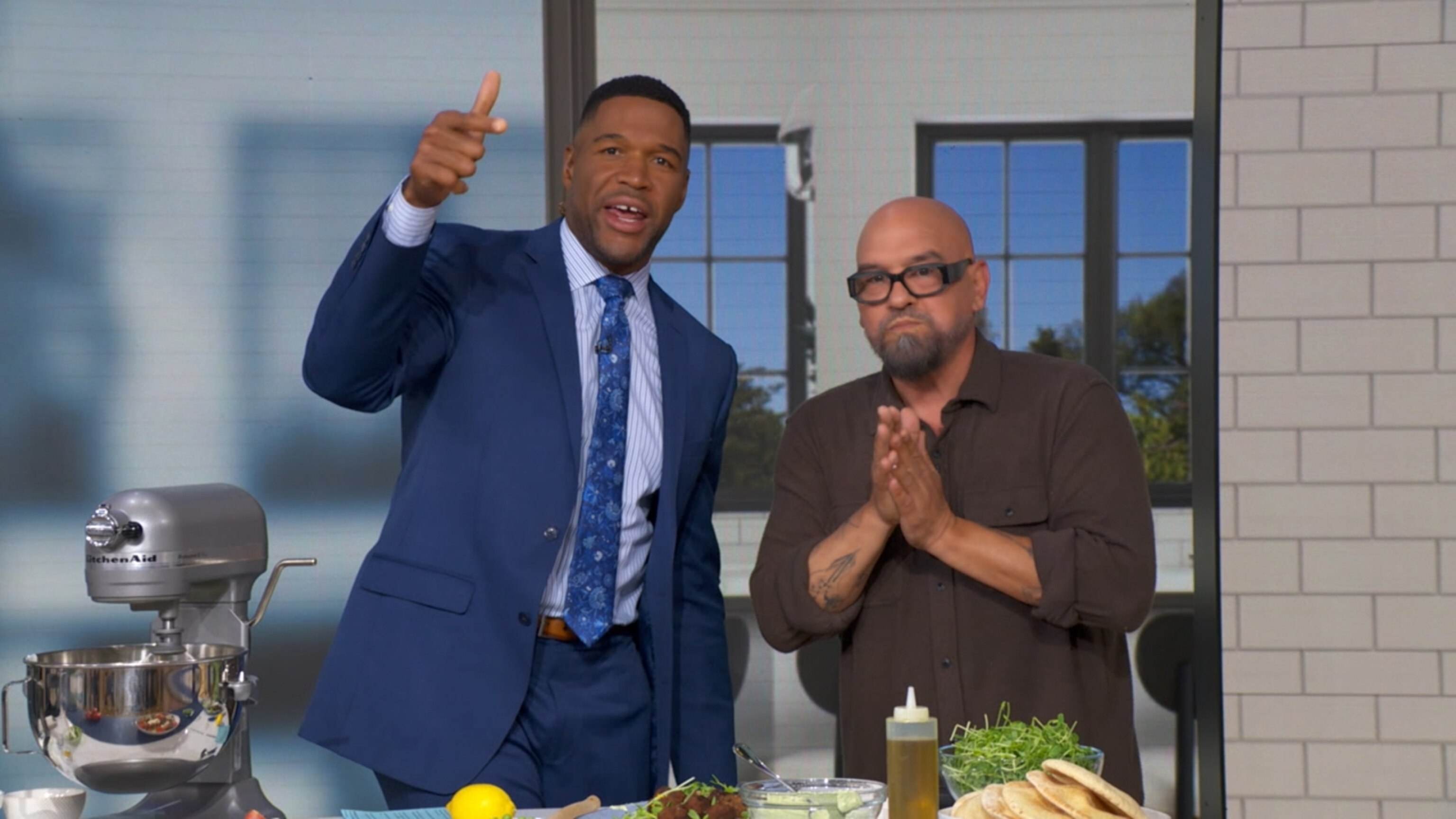 Michael Symon shares spring recipes