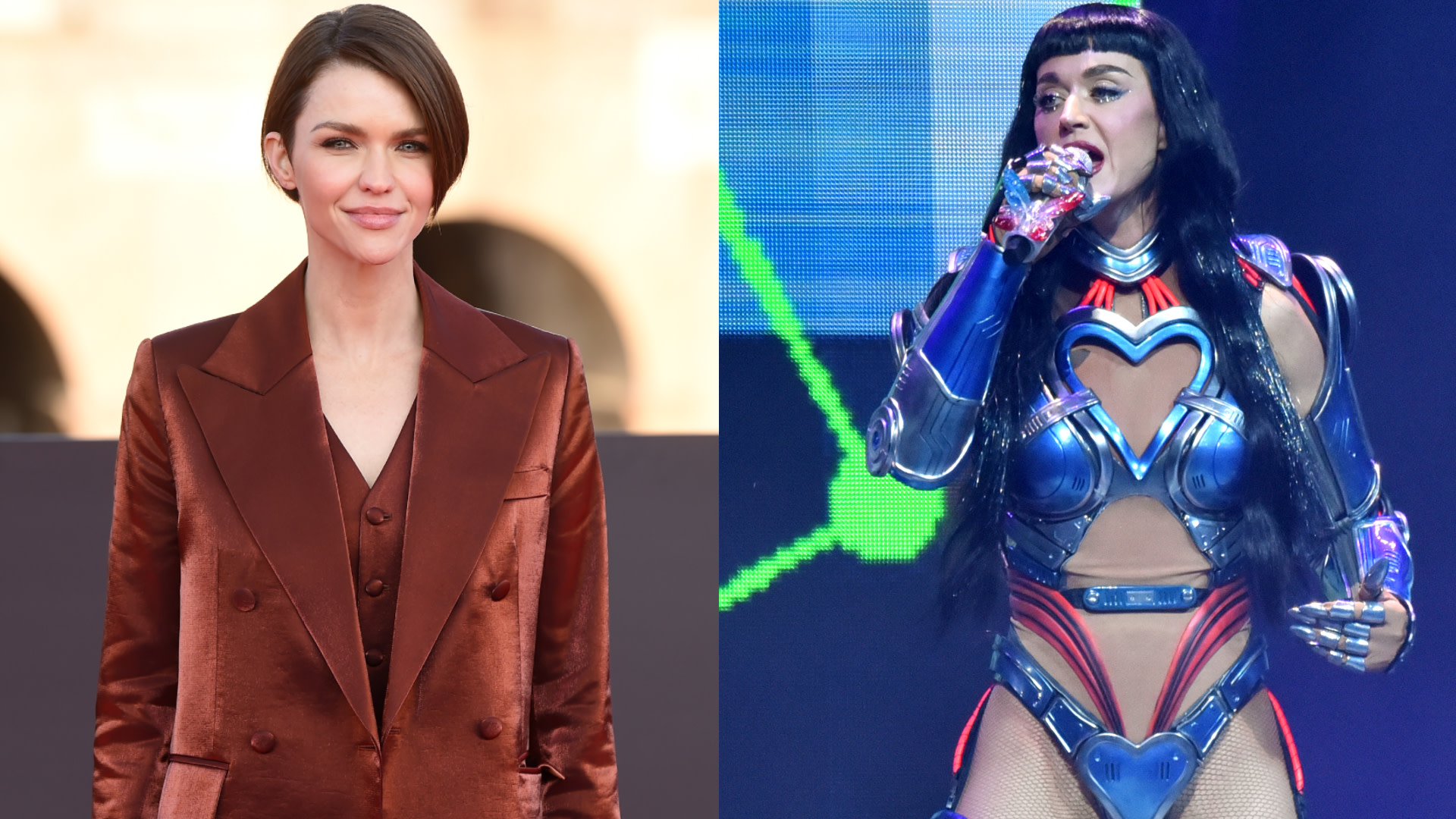 Ruby Rose's disputed sexual assault claim against Katy Perry: Police ...