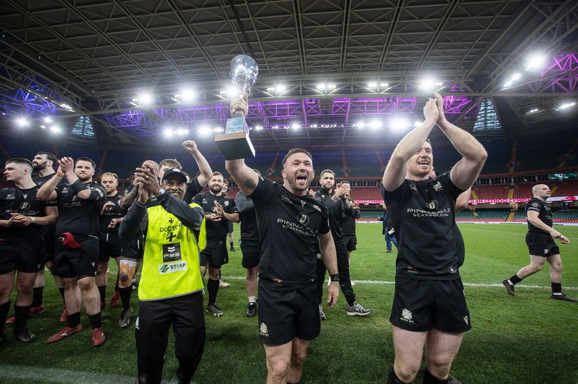 What's become of all the famous Welsh rugby clubs that once ruled the ...