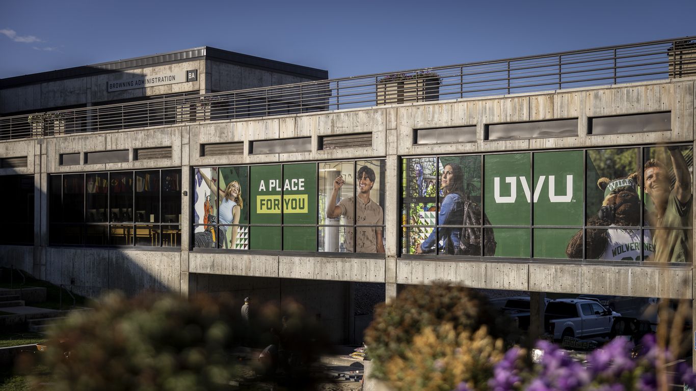 UVU faces GOP backlash over graduation speaker Sharon McMahon
