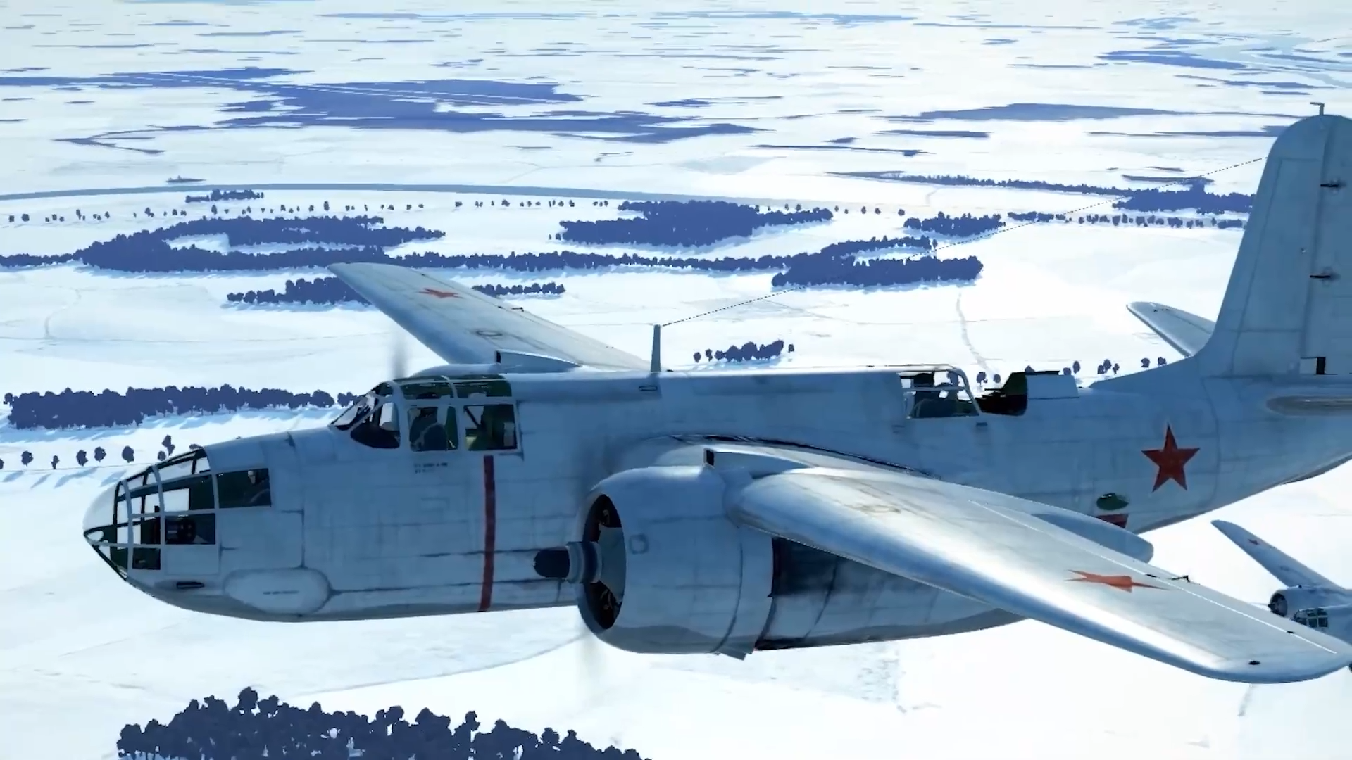 Inside the turret: Intense WWII tail gunner moments you have to see