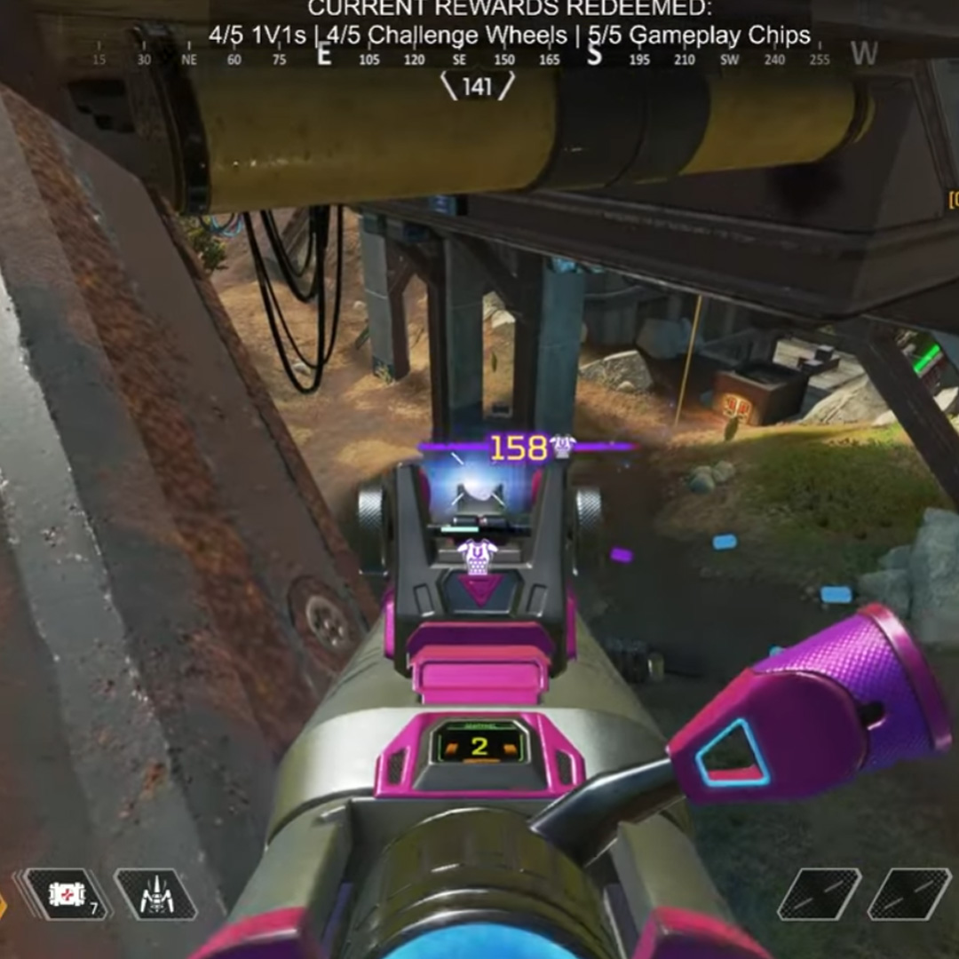 Apex Legends OP combo: Game winning strategy revealed