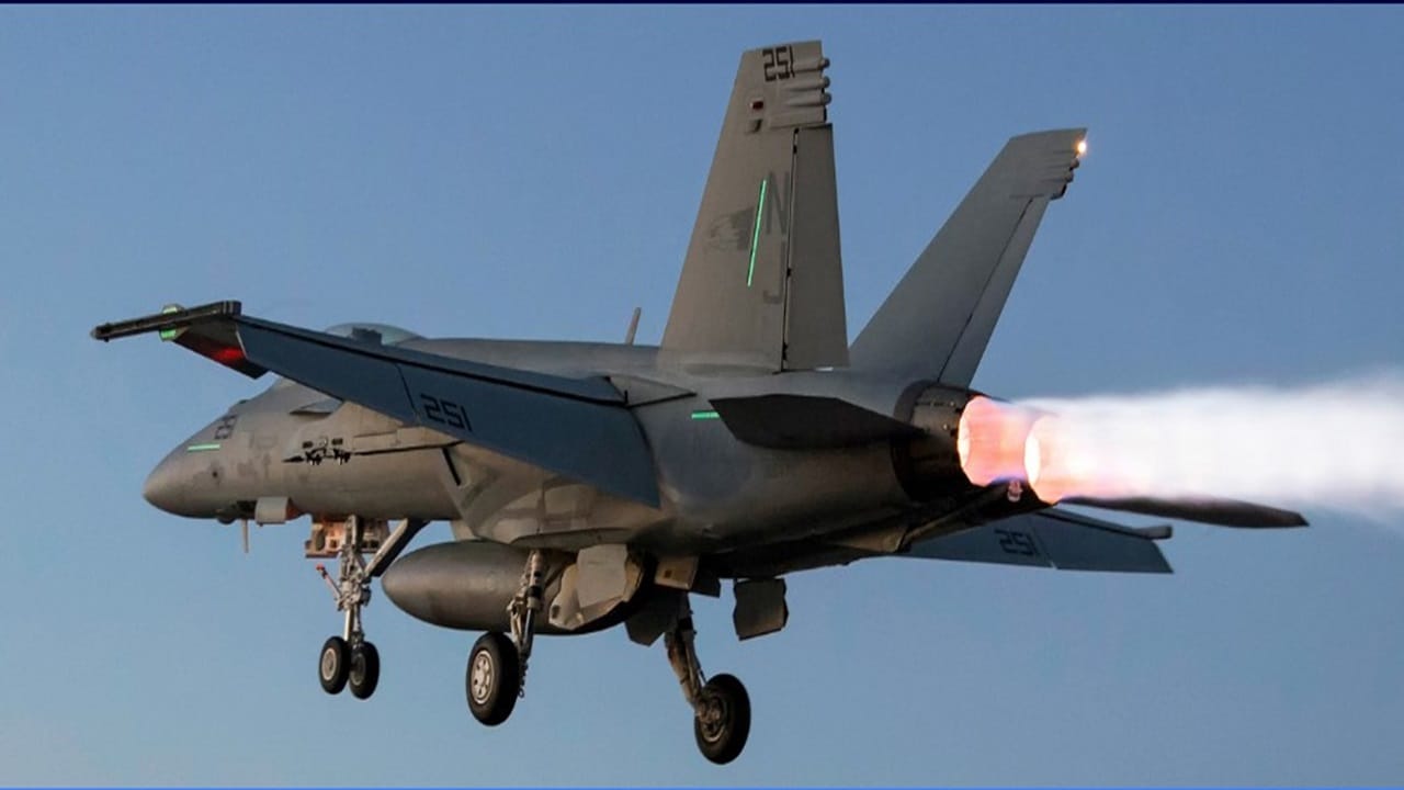 In major defence push, India to manufacture US’ cutting-edge F414 ...