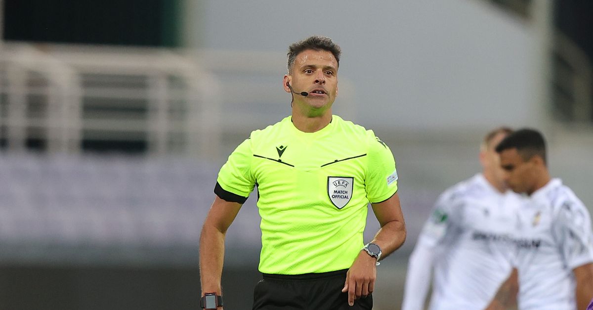 Fiorentina-Crystal Palace: arbitra uno spagnolo, precedente favorevole ...