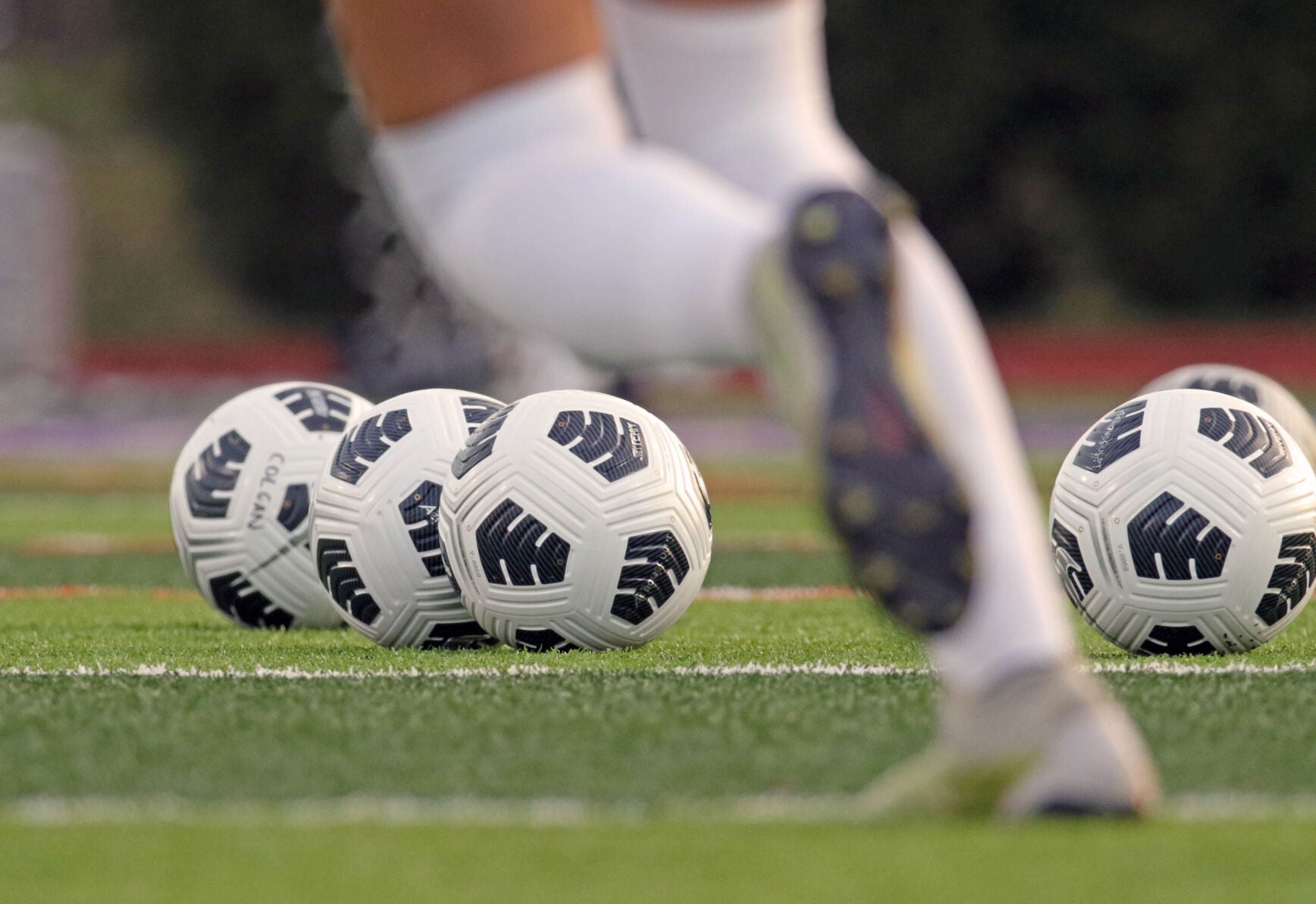 Nathan Forst leads unbeaten Colgan past Forest Park