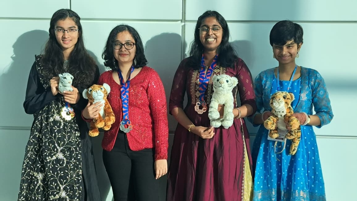 India scripts history at global Maths Olympiad; wins first gold, best ...