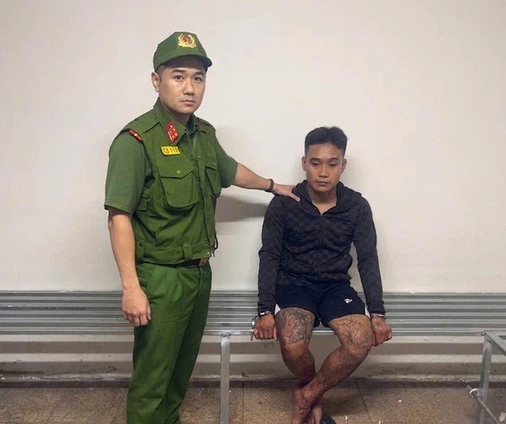 Bắt nghi phạm vụ đâm chém khiến anh rể cũ thiệt mạng