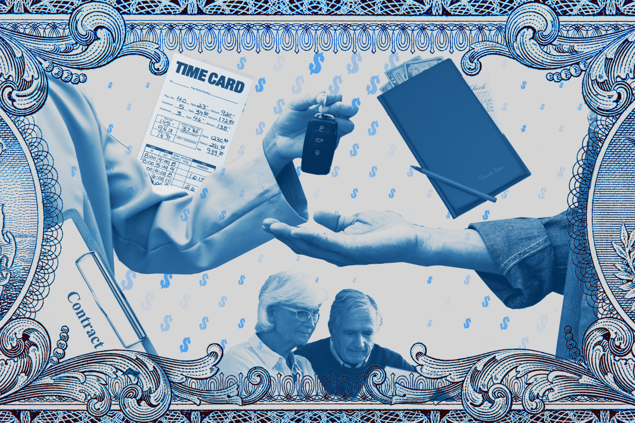 Americans are getting big tax cuts, whether they know it or not