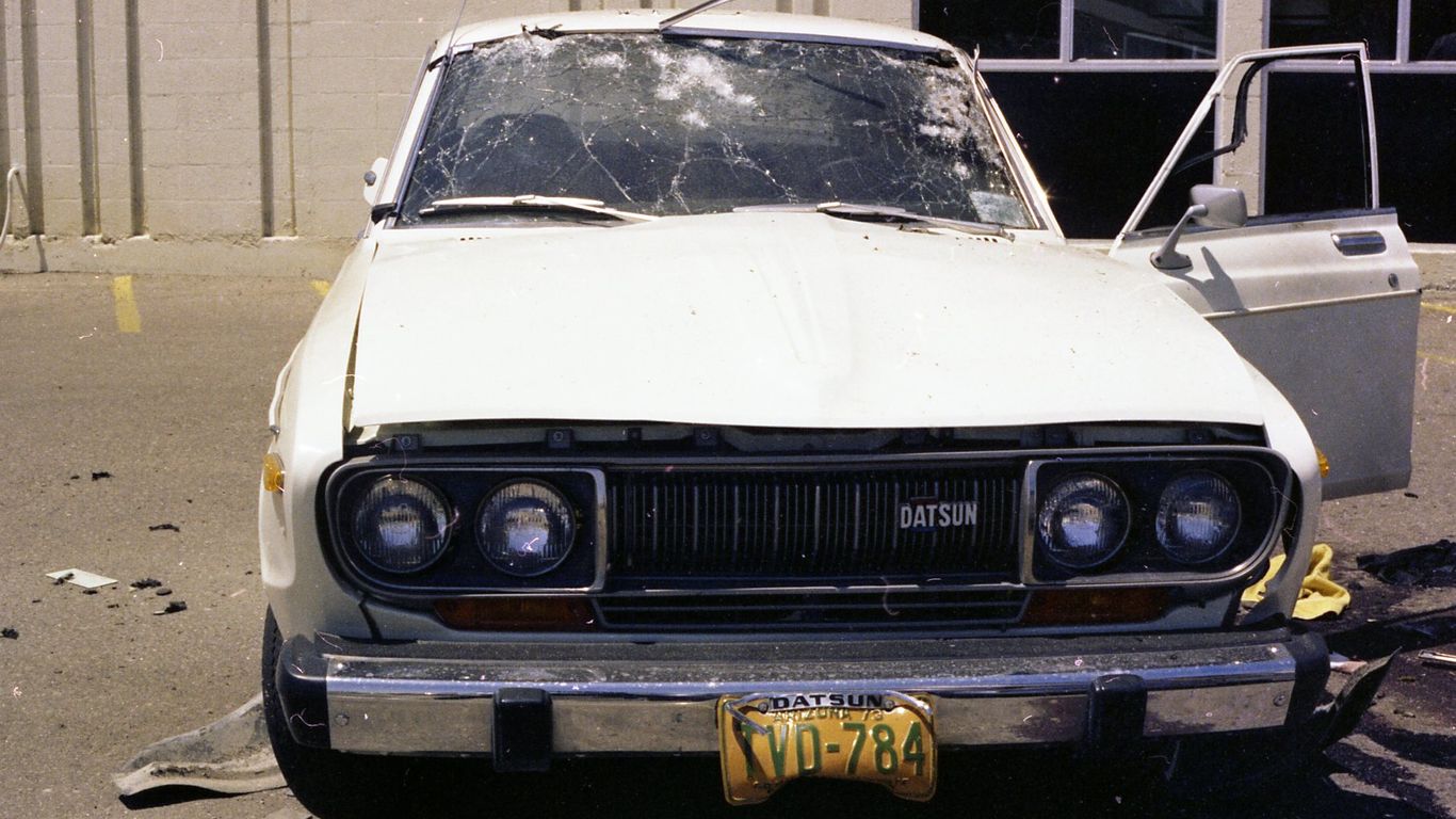 Reporter's 1976 assassination had San Diego ties