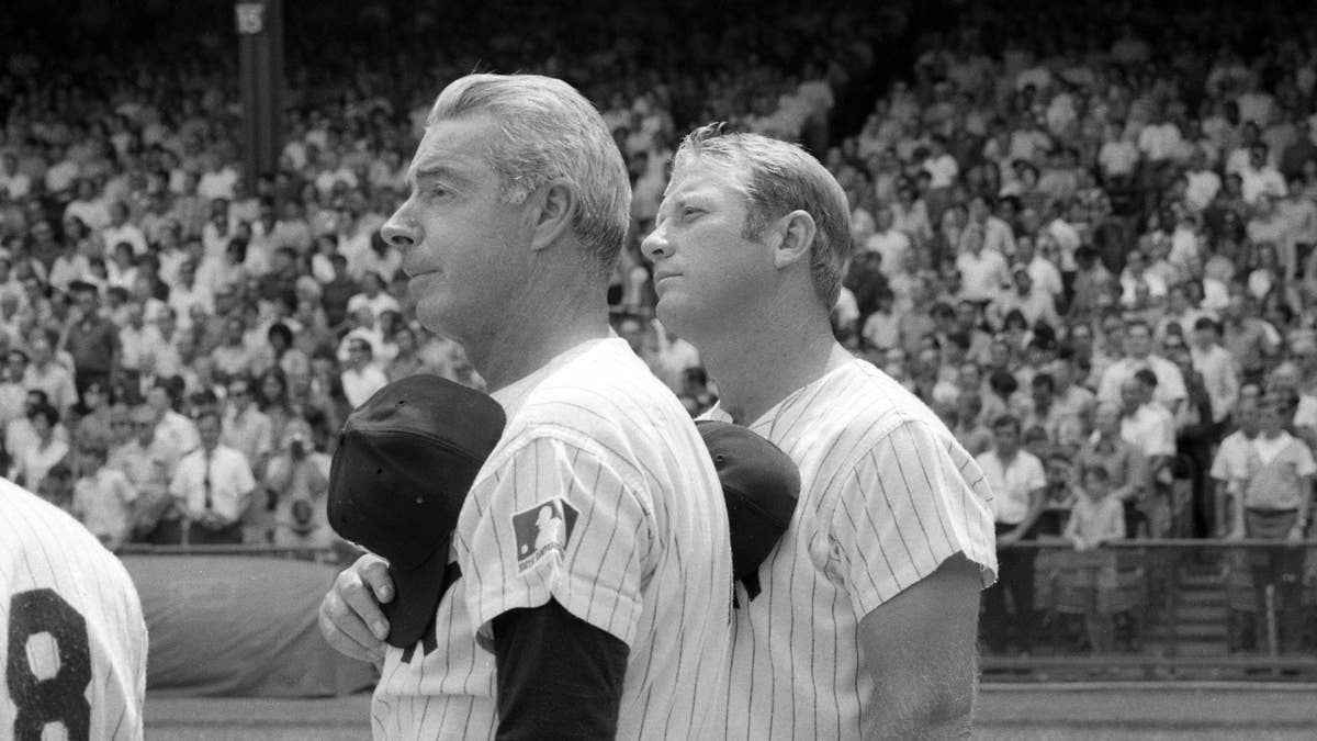Quote of the day: Joe DiMaggio reveals why he always played hard