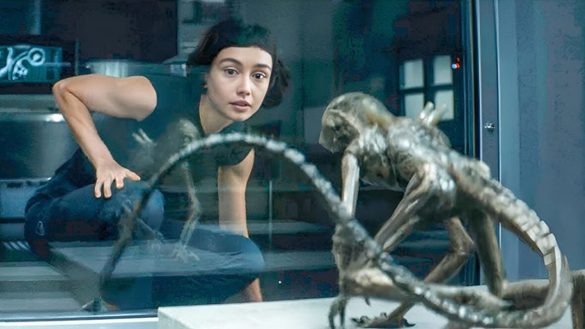 Alien: Earth season two – Tracey Ullman, Sam Spruell, and Jerome Flynn ...