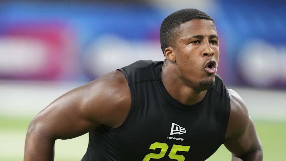 Dallas Cowboys-Sonny Styles NFL draft hype is getting hard to ignore