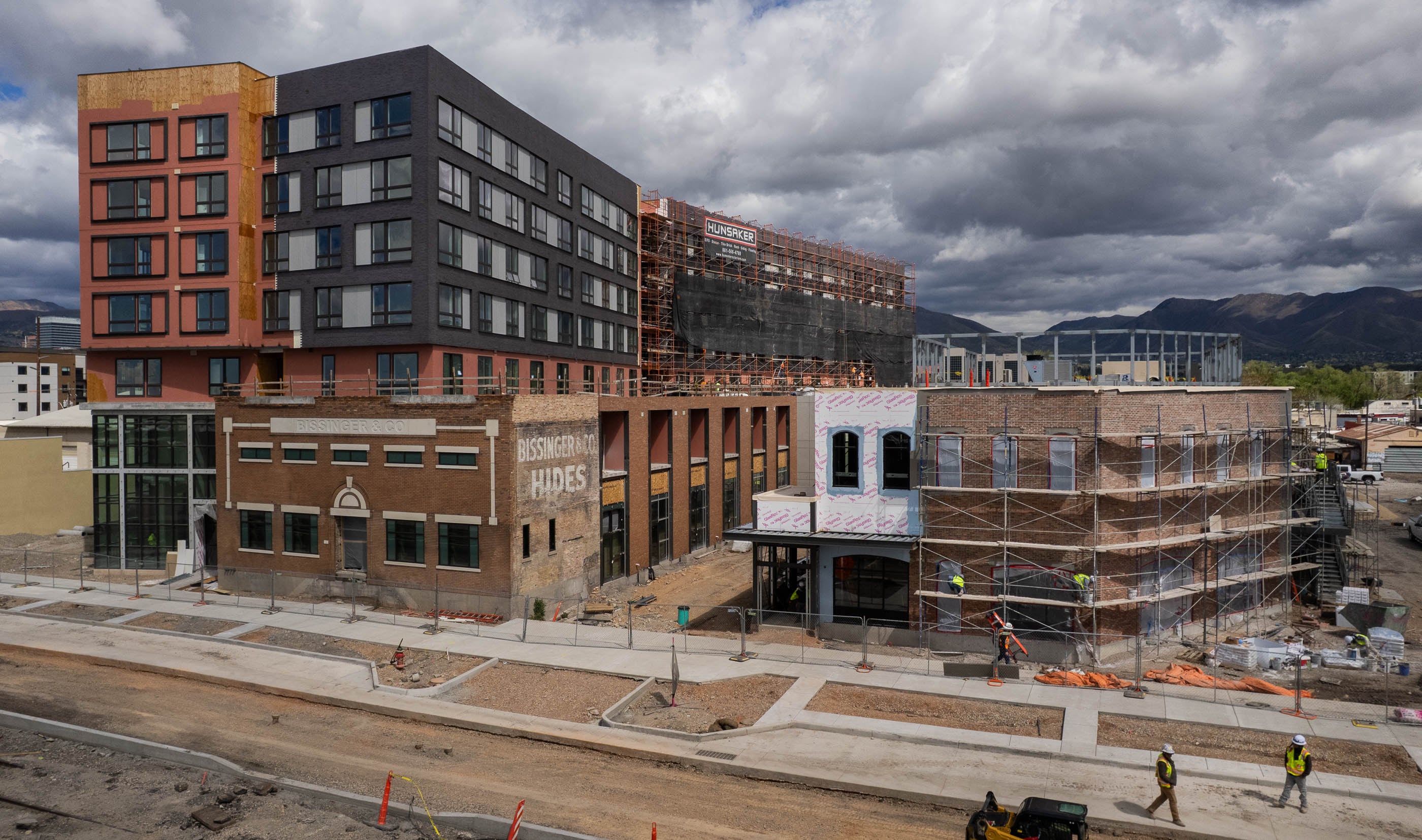 After a historic building’s demolition, SLC Council slashes developer’s ...