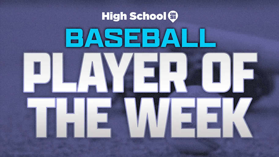 Vote: Who is the California high school baseball player of the week? - April 14, 2026