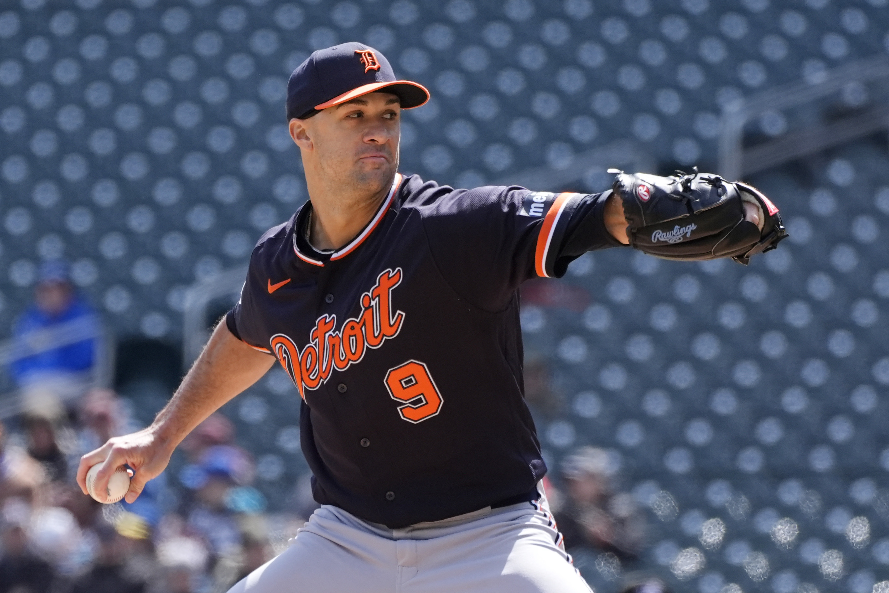 Game 18 preview: Tigers look to clinch series, continue win streak vs ...