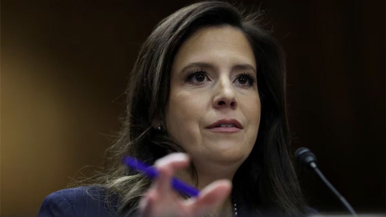 NY GOP facing 'challenging year' without key Stefanik raising ...