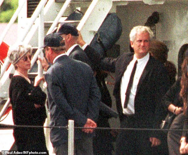 RFK Jr.'s journals detail bitter legal battle and personal feud