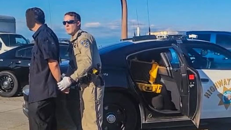 Man arrested for DUI after multi-car crash on HWY 168