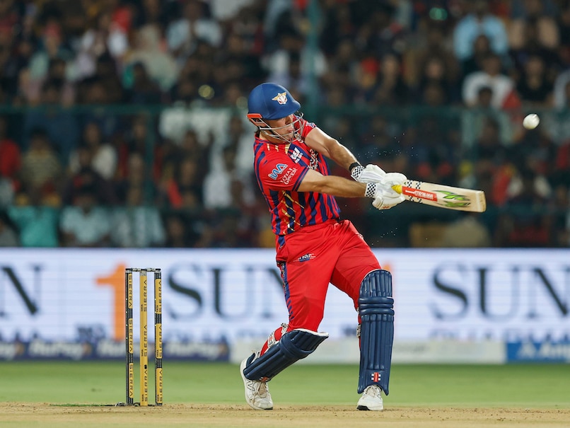 RCB vs LSG live score, IPL 2026: Krunal Pandya strikes again; 4-down ...
