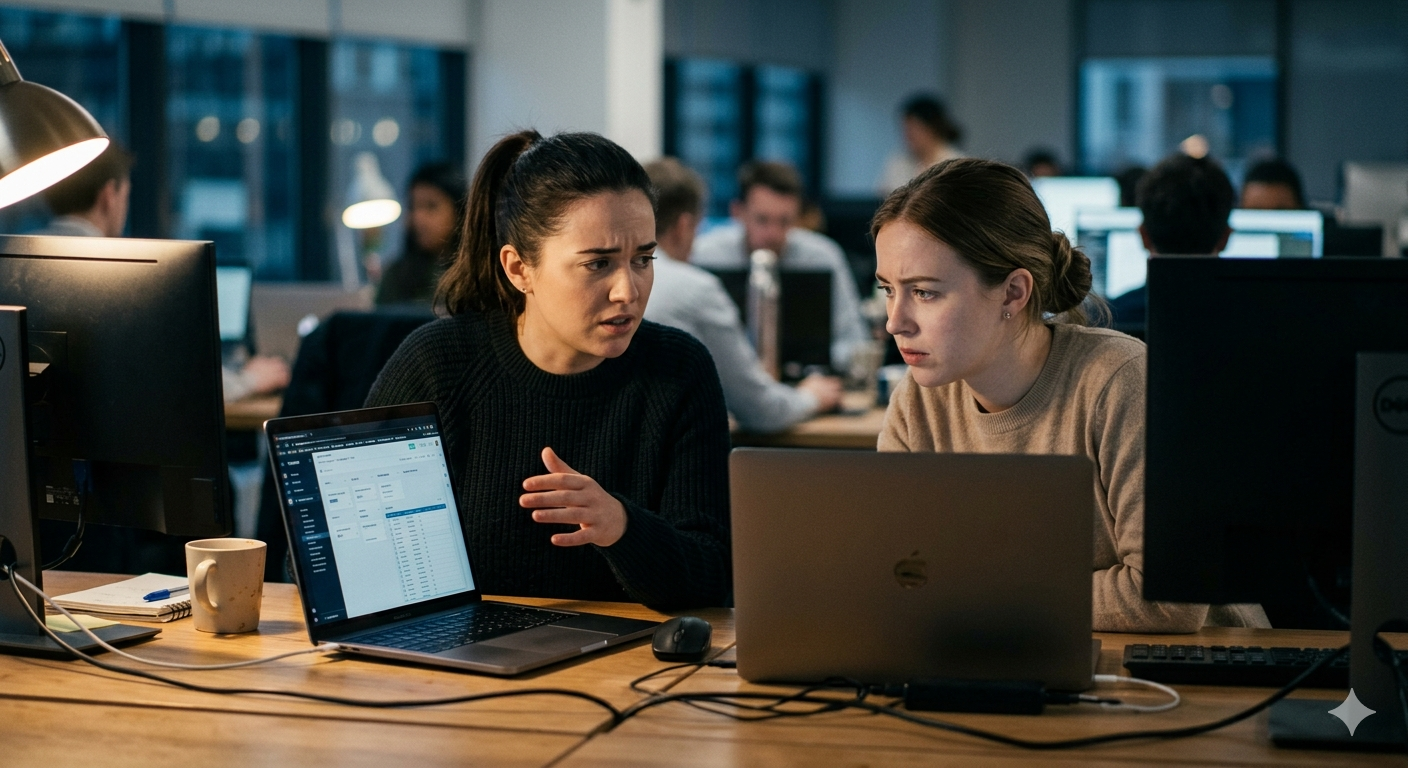 The reality behind slower career progression