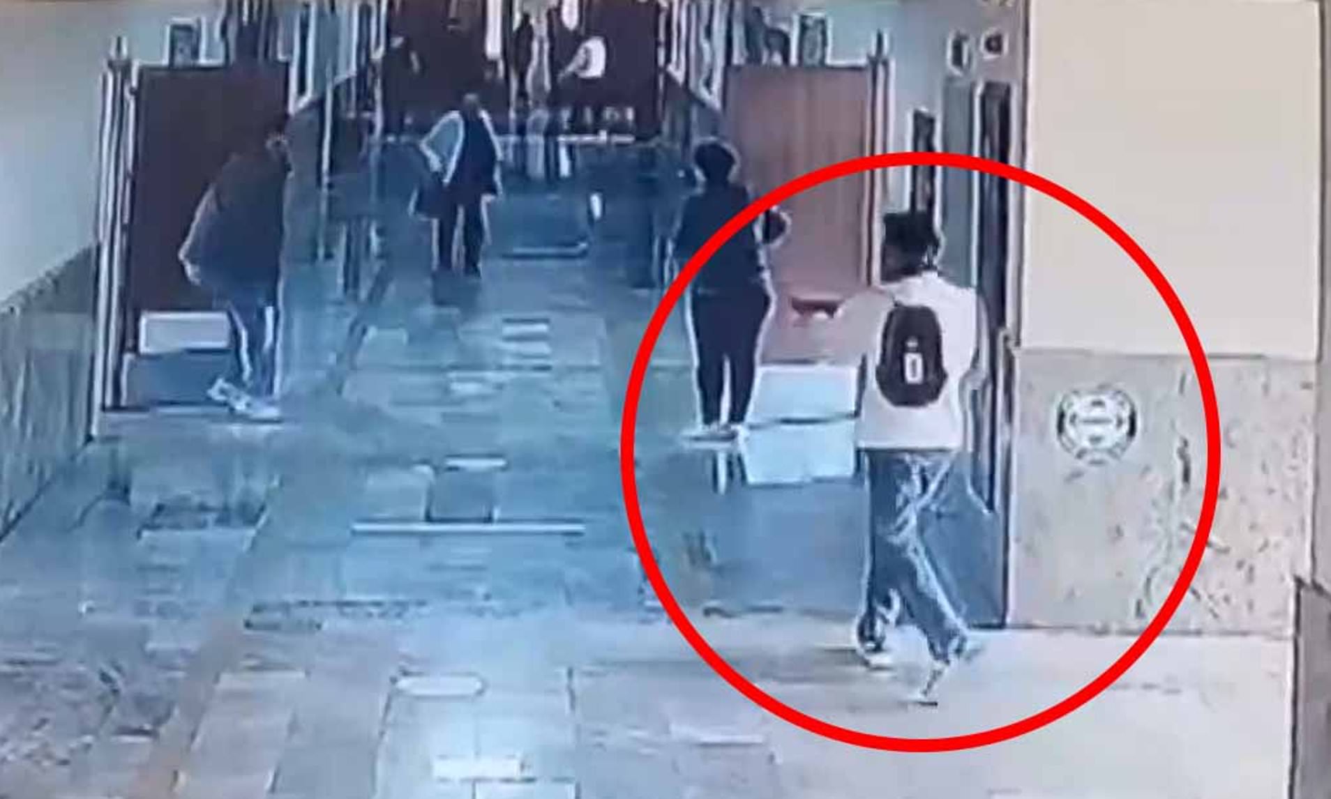 Second school shooting in two days leaves four dead in Turkey