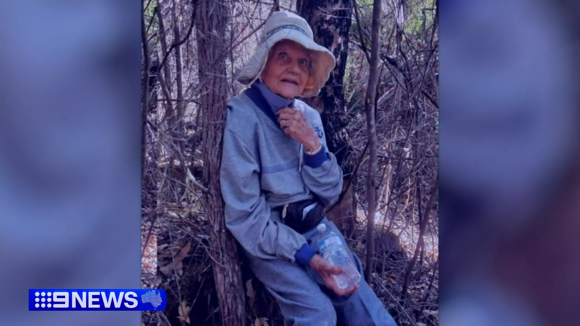 Daughter speaks out after 87-year-old's incredible bushwalk survival