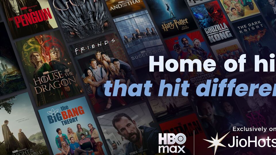 Viacom18 Adds HBO Max Hub to Its Streamer for ₹49 a Month