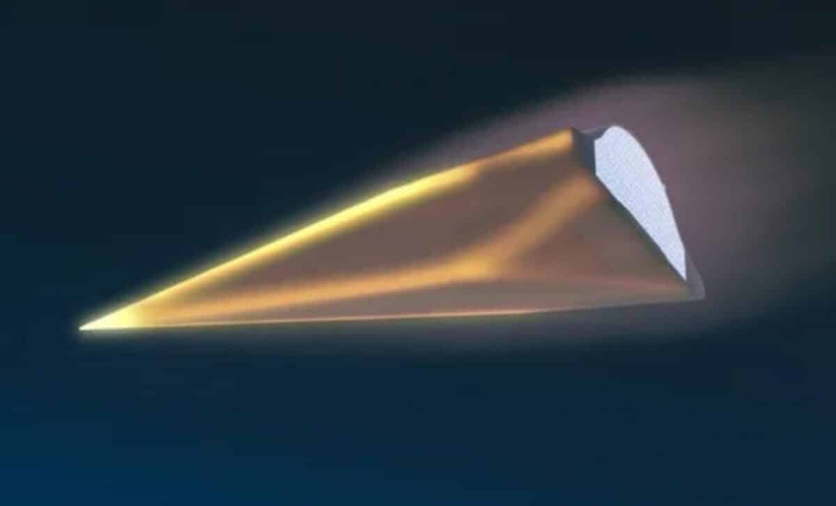 The US military is already deploying suborbital hypersonic vehicles ...