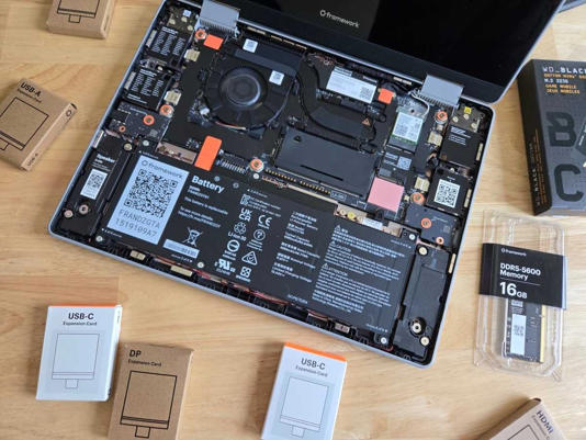 The hidden laptop parts that decide speed, heat, and noise