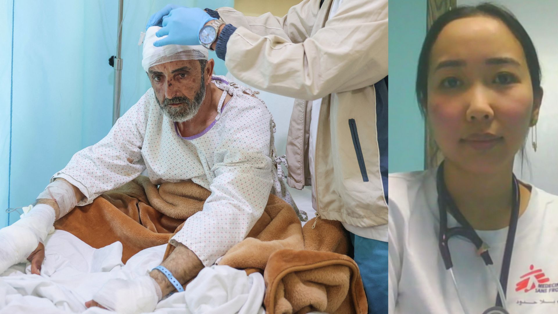 'Essentially a daily bombardment on civilians' in south Lebanon: MSF doctor
