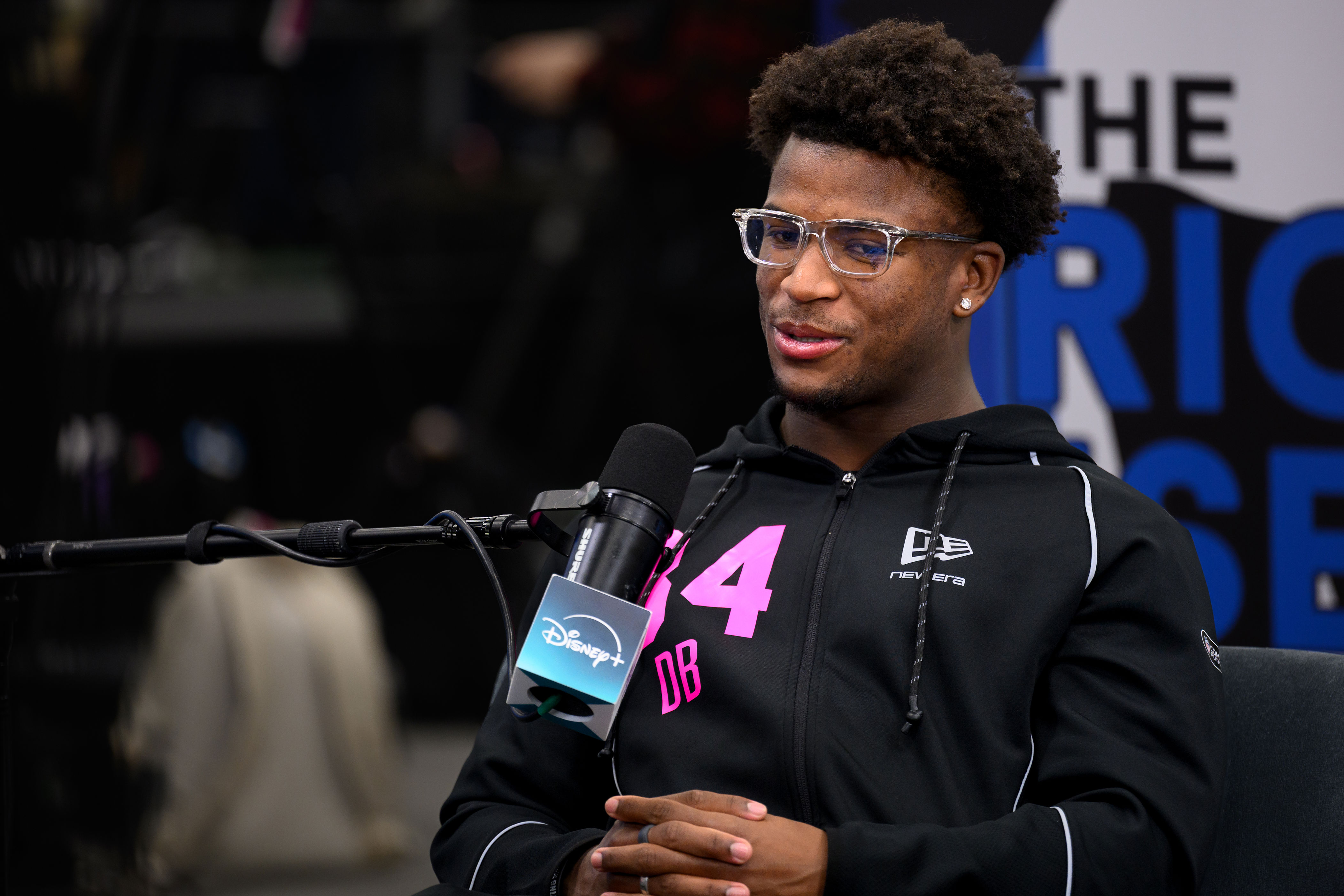 Mel Kiper mock draft: Caleb Downs over Sonny Styles for NY Giants at No. 5