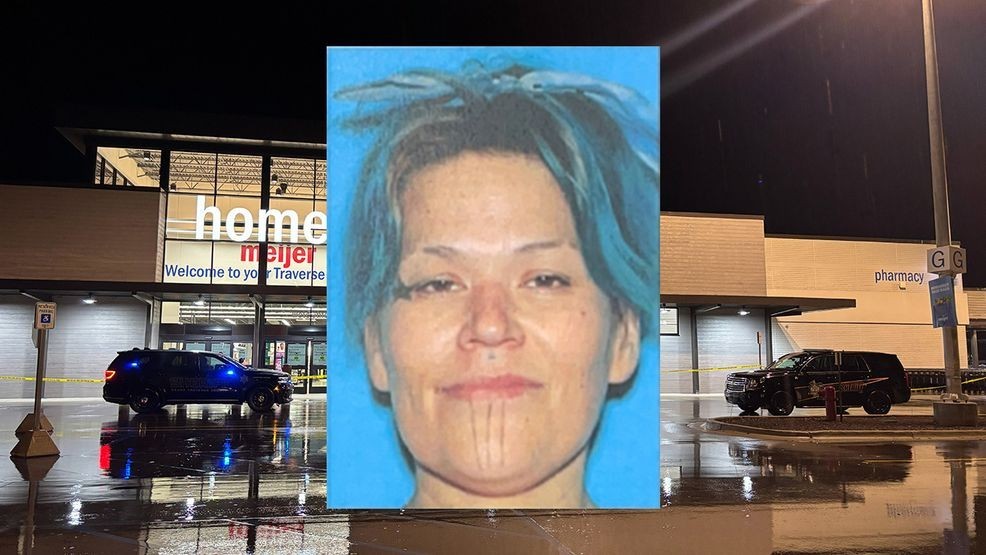 Suspect identified in Garfield Township stabbing; deputies searching ...