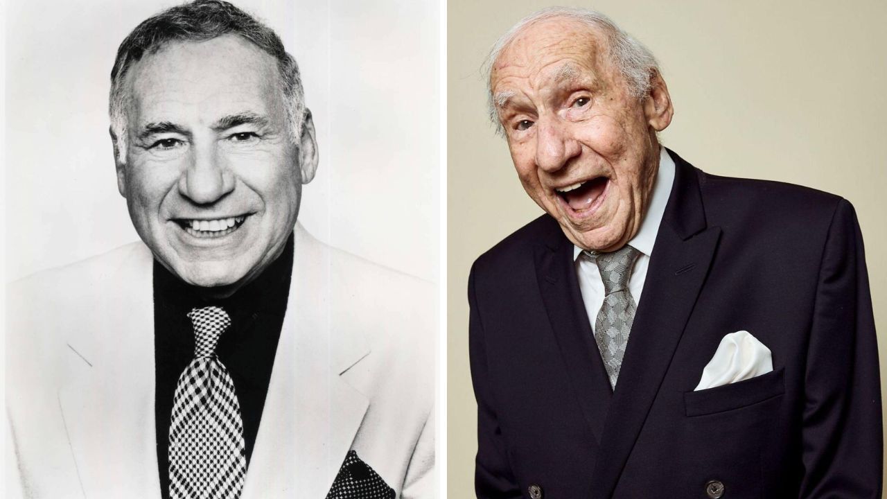 10 of the oldest comedians still cracking jokes