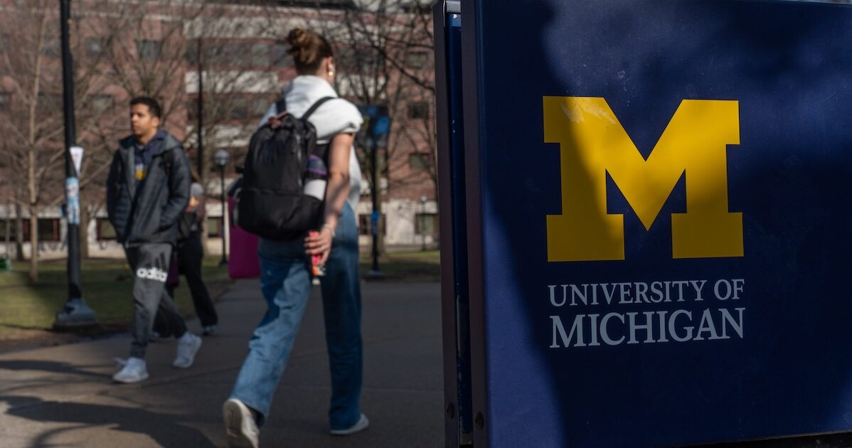 Michigan president update: Kent Syverud will no longer serve after ...