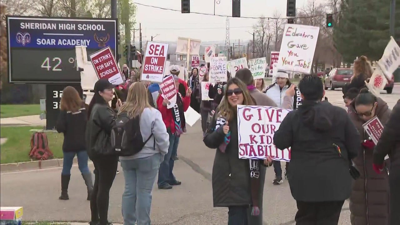 Gov. Polis asks Sheridan School District, striking teachers to resume ...