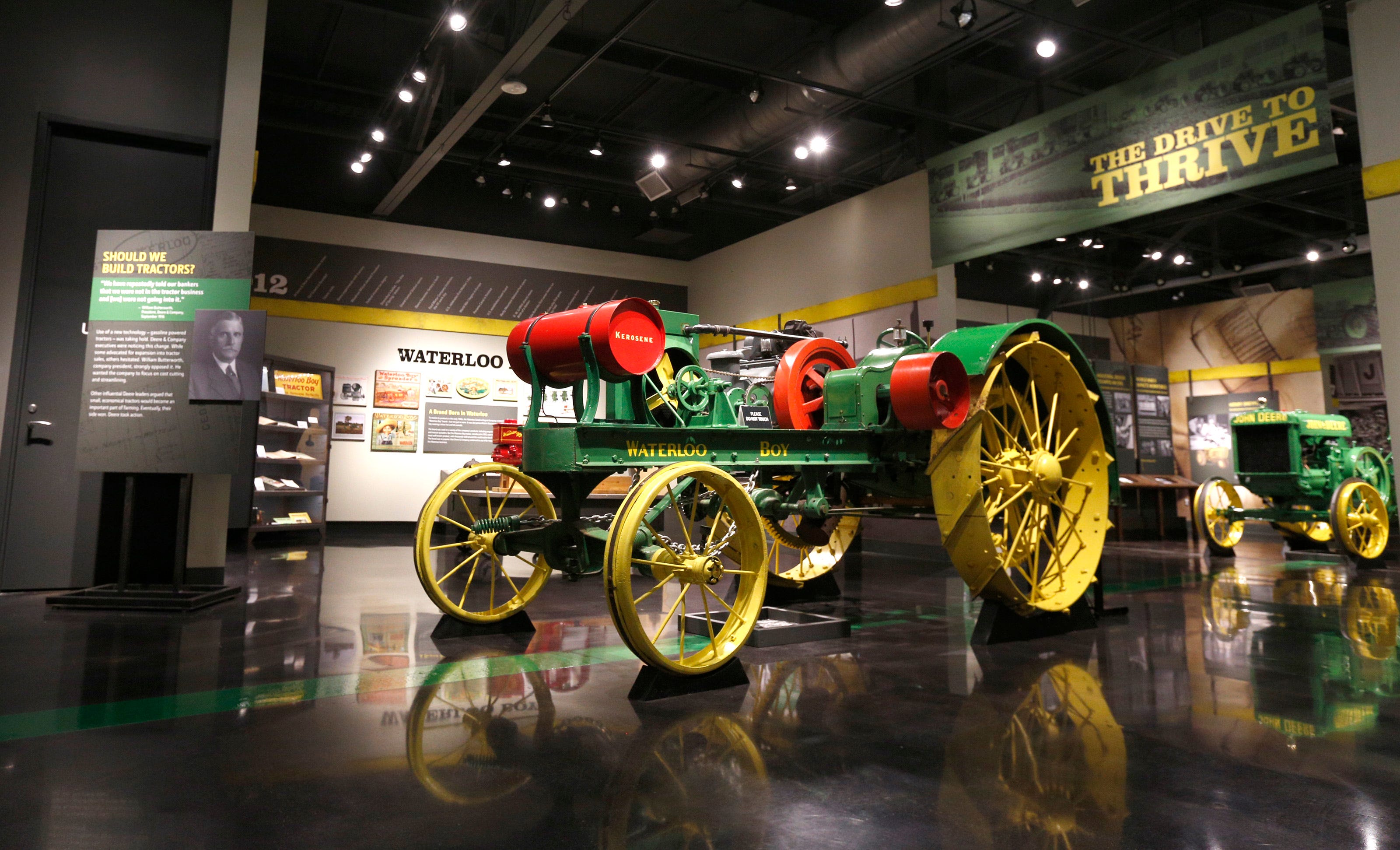 John Deere continues 189-year history of technological leaps
