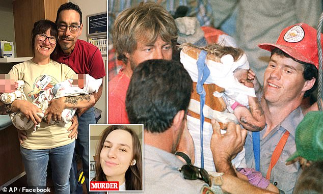 Report: 'Baby Jessica' McClure's family secrets revealed after arrest