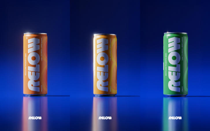 Relow: A probiotic soda that actually makes sense