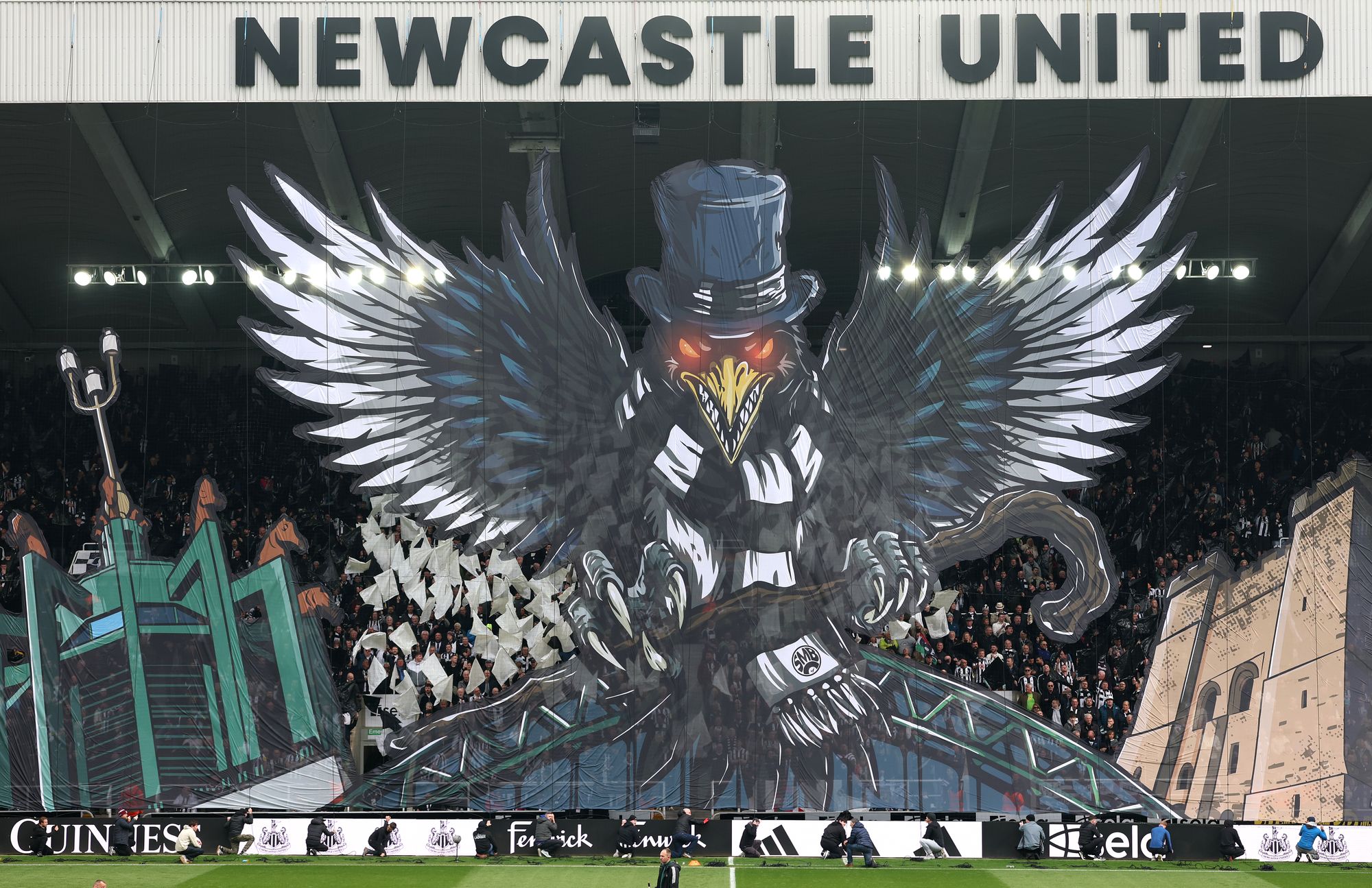 Premier League attendance table: Where Newcastle United sit vs rivals ...