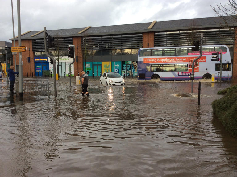 Community scheme to combat Leeds flooding wins business backing