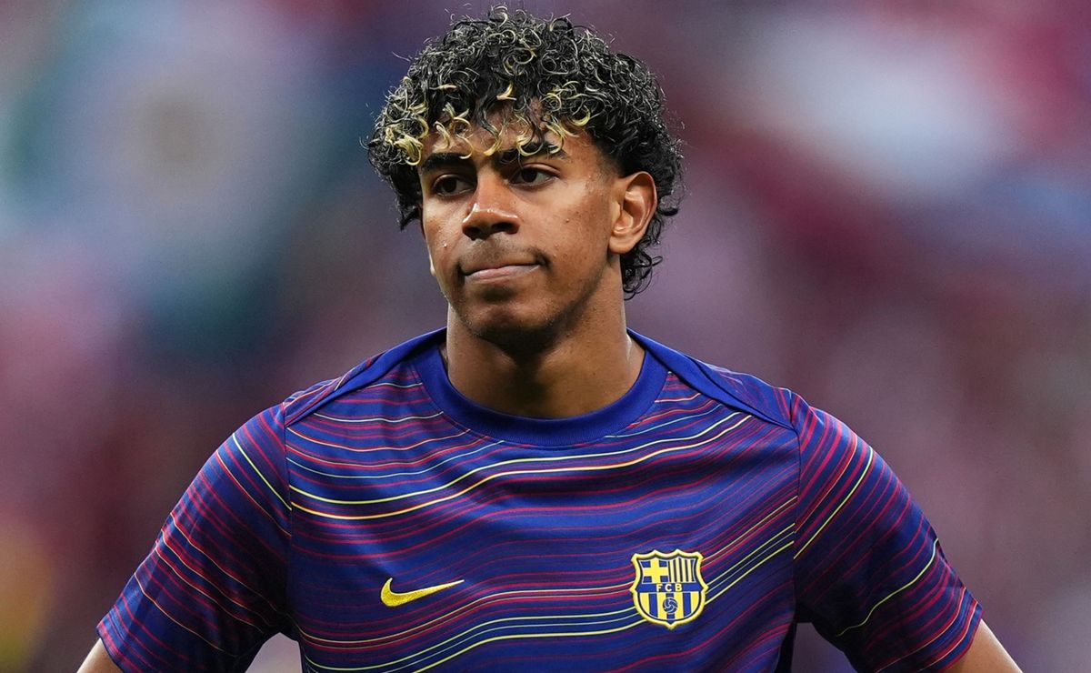 ¿Por qué Lamine Yamal no juega con el Barcelona en el crucial partido por el título de La Liga contra Osasuna?