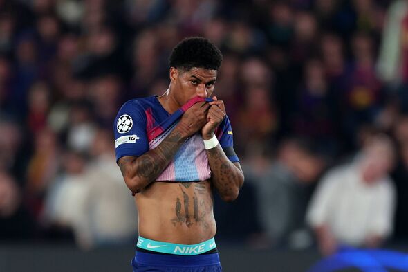 Marcus Rashford ripped apart by Spanish media and told he 'can't ...