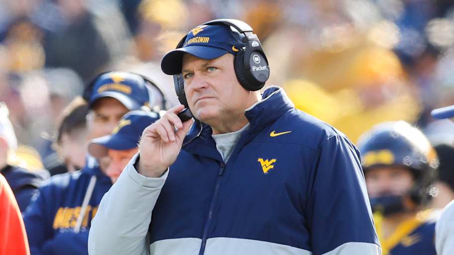 Rich Rodriguez calls for huge turnout for WVU's 2026 Gold-Blue Spring ...
