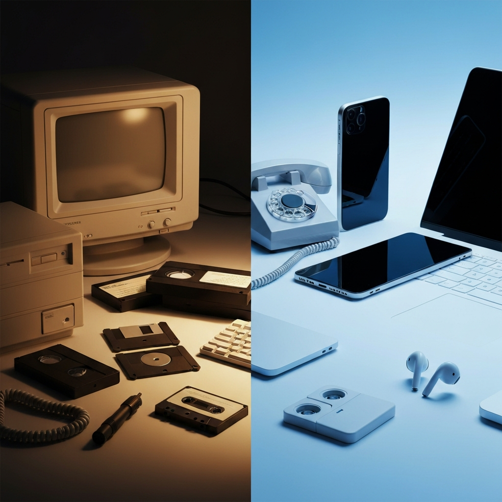 25 interesting facts about outdated technologies you won't b