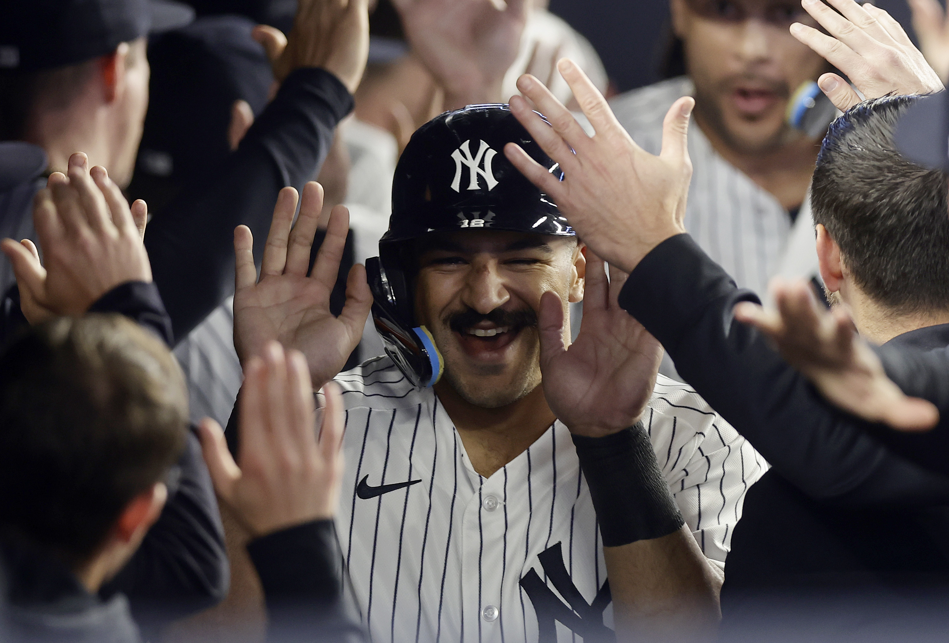 Yankees at-bat of the week: Trent Grisham (4/13)