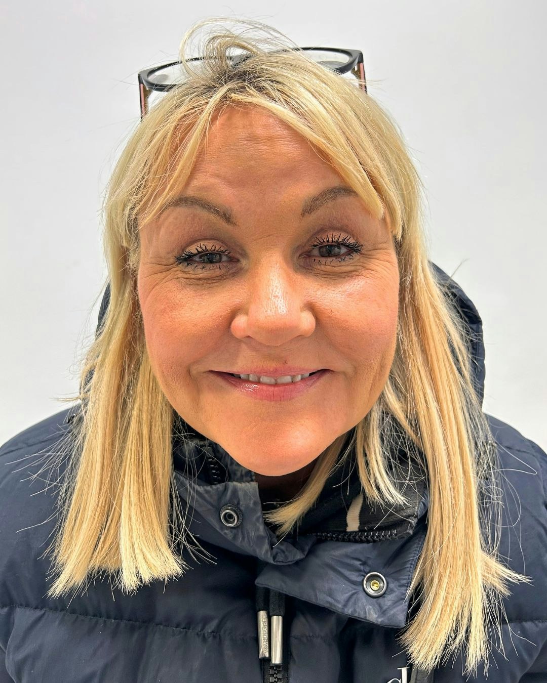 Lisa George: 'I had £8k eyelid surgery – I'll have a facelift next'