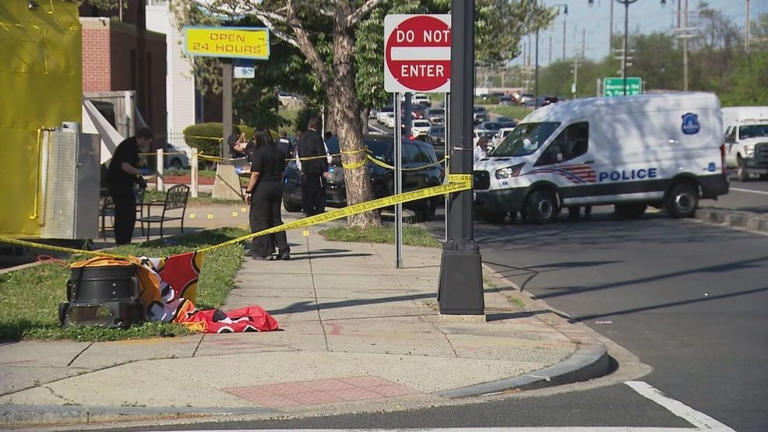 18-year-old man arrested months after 2 boys killed in Northeast DC ...